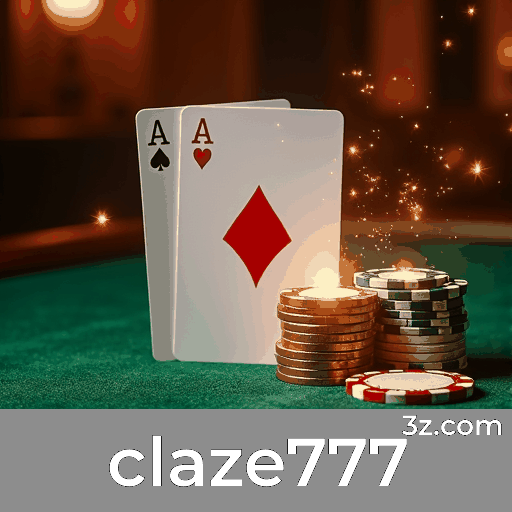 Cadastro na claze777